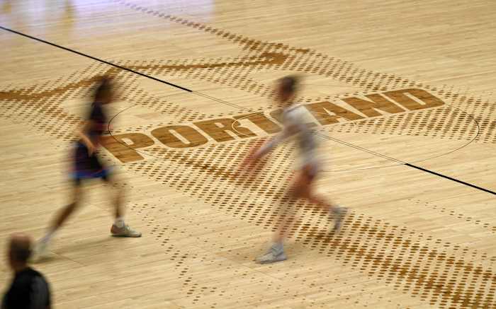 Benson Clackamas 6A Oregon girls basketball semifinal 2024 Taylor Balkom 23